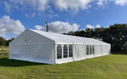 Sogneforeningens festtelt
